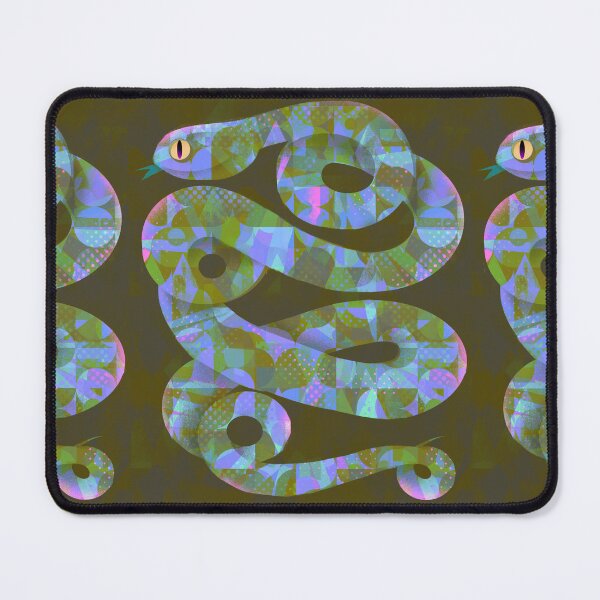 Item preview, Snake! designed and sold by gklucas.