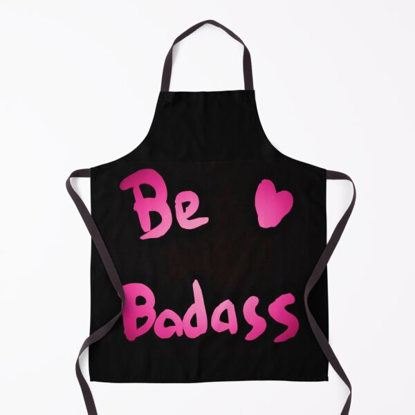 Item preview, Be Badass Pink designed and sold by craftsbydaphy.