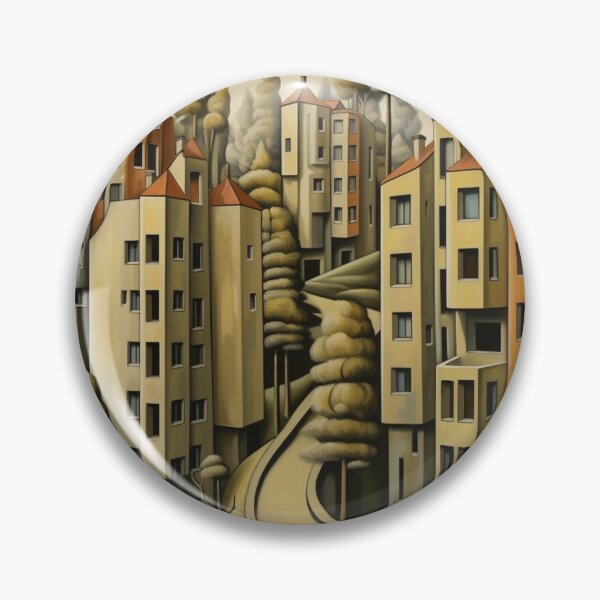 Item preview, Curious Condos designed and sold by RegiusAP.