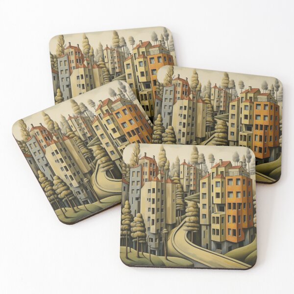 Item preview, Curious Condos designed and sold by RegiusAP.