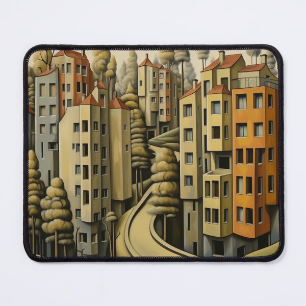 Item preview, Curious Condos designed and sold by RegiusAP.