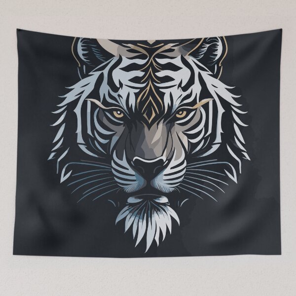 Item preview, Tiger silver designed and sold by Spirit of Siam.