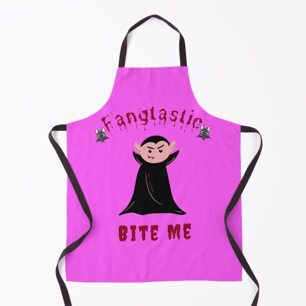 Item preview, Fangtastic: Bite Me Vampire Art designed and sold by LynZorArts.