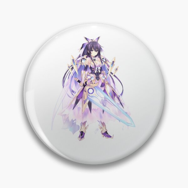 Item preview, Tohka Yatogami  - Date a Live designed and sold by nelsons-breeden.