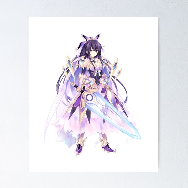 Item preview, Tohka Yatogami  - Date a Live designed and sold by nelsons-breeden.