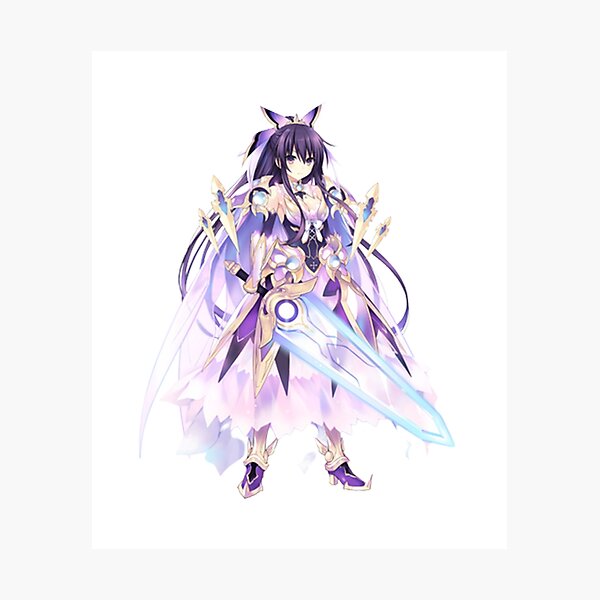 Item preview, Tohka Yatogami  - Date a Live designed and sold by nelsons-breeden.
