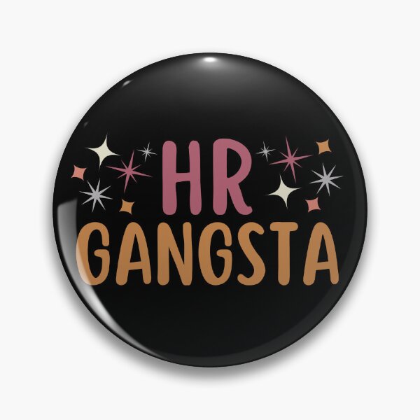 Item preview, HR Gangsta designed and sold by SunfullyYours.