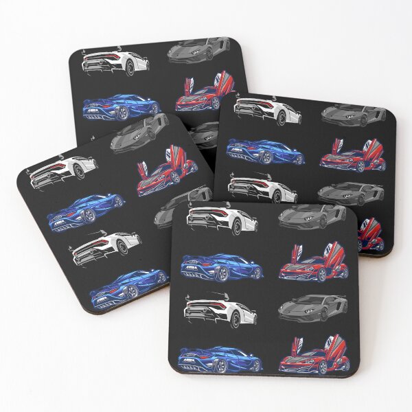 Item preview, Super Car designs package. designed and sold by Zagros107.