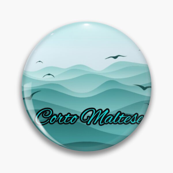Item preview, Corto maltese  designed and sold by Engyemad.