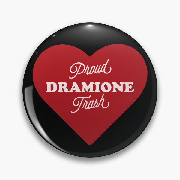 Item preview, Proud Dramione Trash designed and sold by FandomPlanet.