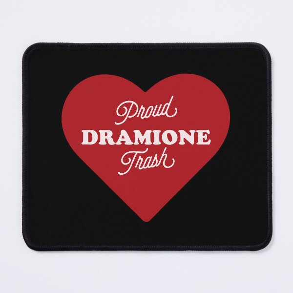 Item preview, Proud Dramione Trash designed and sold by FandomPlanet.