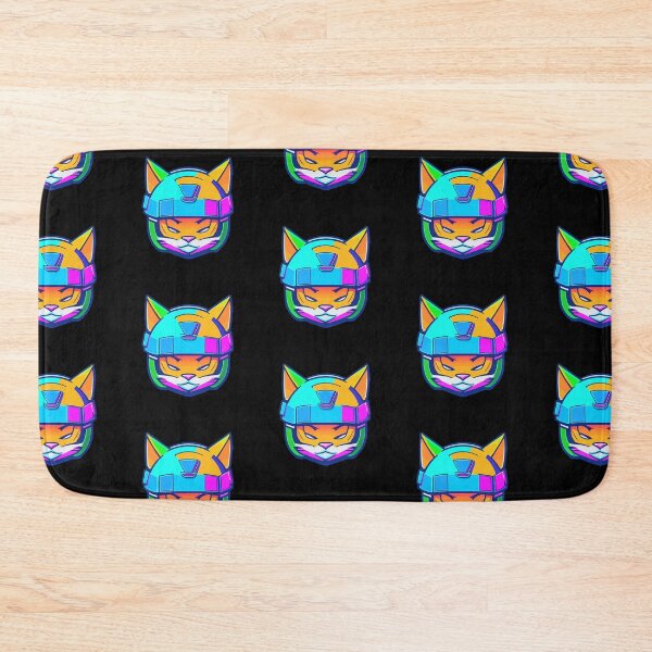 Item preview, Cat Feline Space designed and sold by spyduckz.