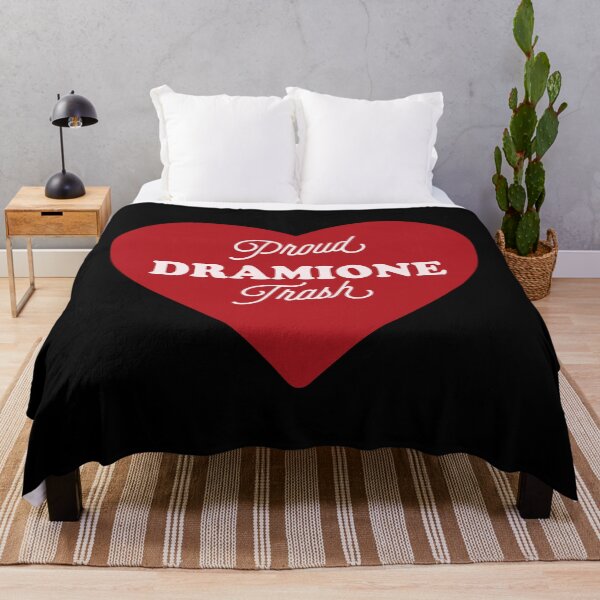 Item preview, Proud Dramione Trash designed and sold by FandomPlanet.