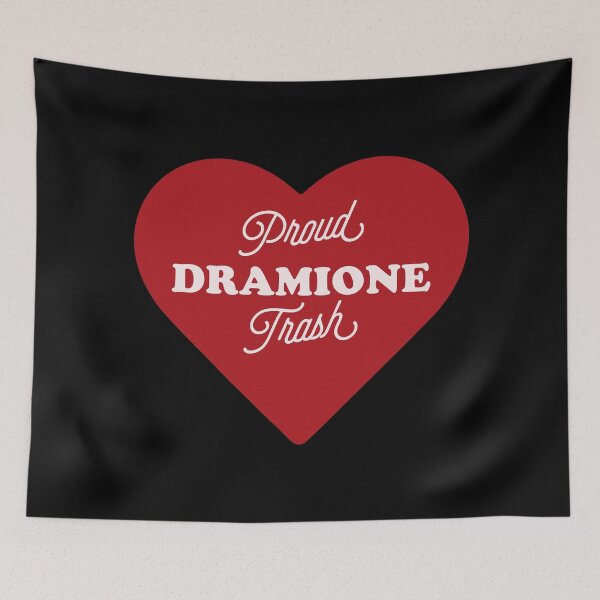 Item preview, Proud Dramione Trash designed and sold by FandomPlanet.