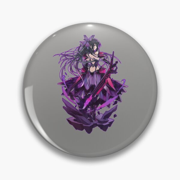 Item preview, Tohka Yatogami - Date a Live designed and sold by nelsons-breeden.