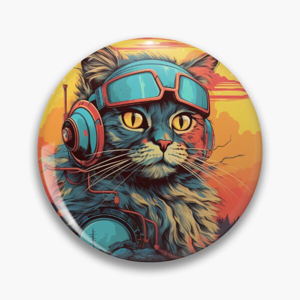 Artikelvorschau, Pixelated Paws featuring Poppy entworfen und verkauft von cafeTechne.