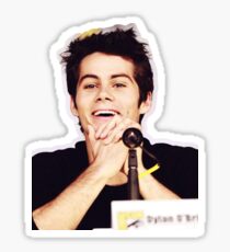 dylan o'brien Sticker
