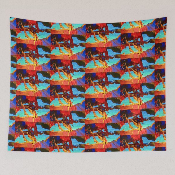 Item preview, Abstract 732 designed and sold by Shulie1.