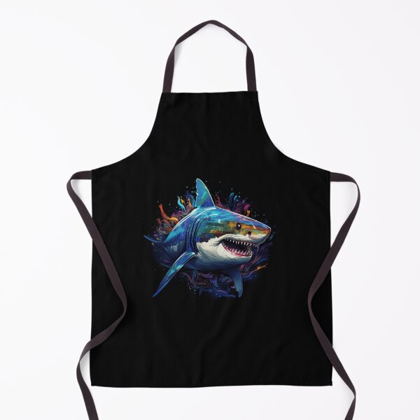Item preview, Shark Full Color designed and sold by RodoArtDs.