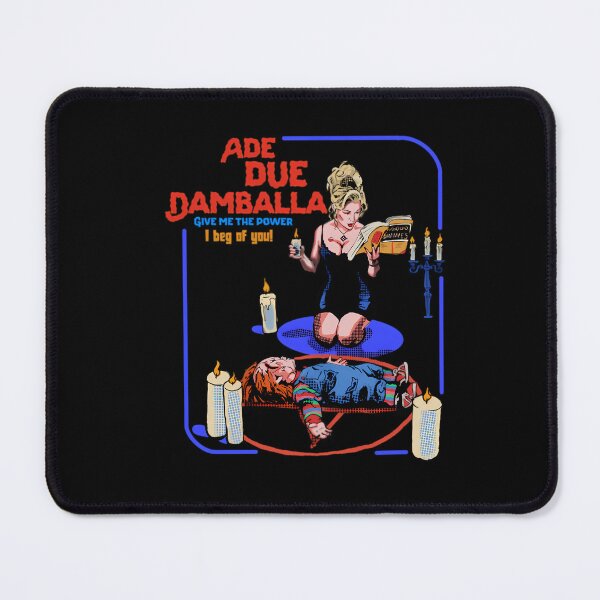 Item preview, Ade due damballa bride of chucky designed and sold by icbgllgpl.