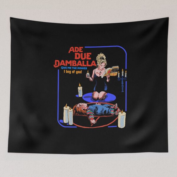 Item preview, Ade due damballa bride of chucky  	 designed and sold by icbgllgpl.