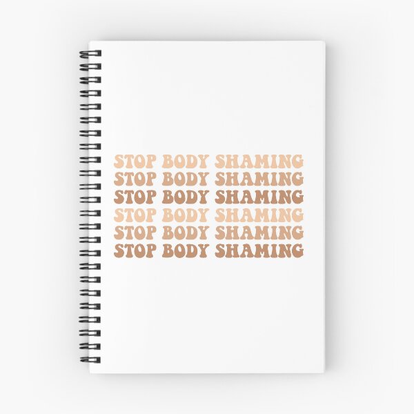 Item preview, Stop Body Shaming designed and sold by Anika Roy.