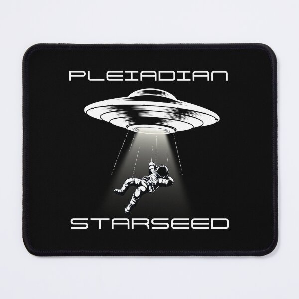 Item preview, Pleiadian Starseed Astronaut Abduction designed and sold by PlanetStarseed.