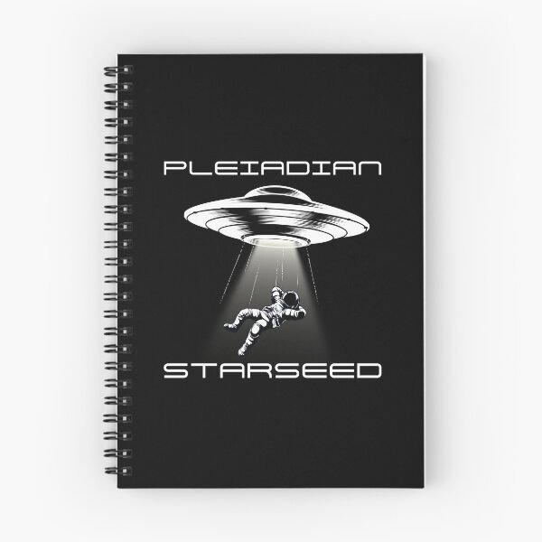 Artikelvorschau, Plejadische Sternensaat-Astronautenentführung entworfen und verkauft von PlanetStarseed.