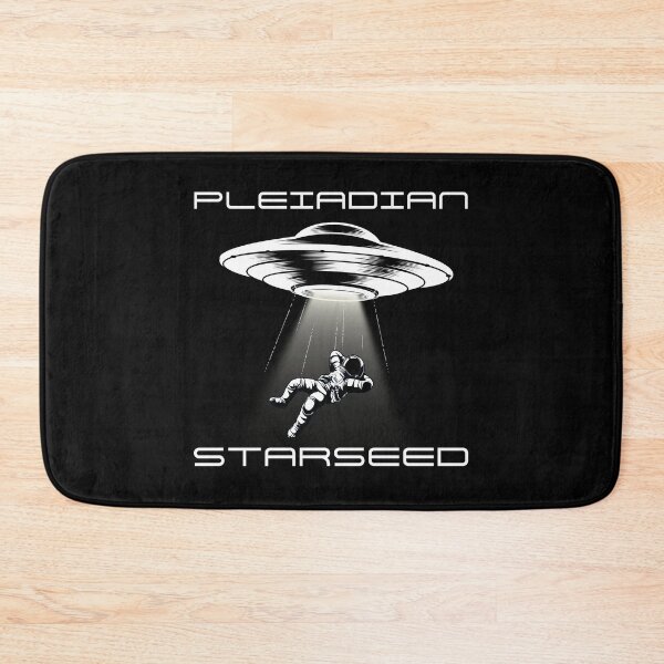 Item preview, Pleiadian Starseed Astronaut Abduction designed and sold by PlanetStarseed.