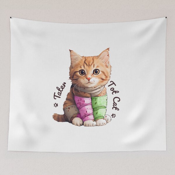 Item preview, Tater Tot Cat designed and sold by AnuStudios.