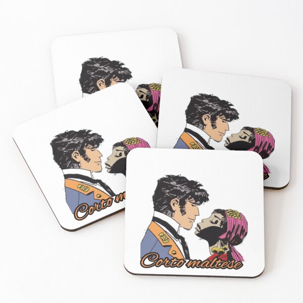 Item preview, Corto maltese  designed and sold by Engyemad.