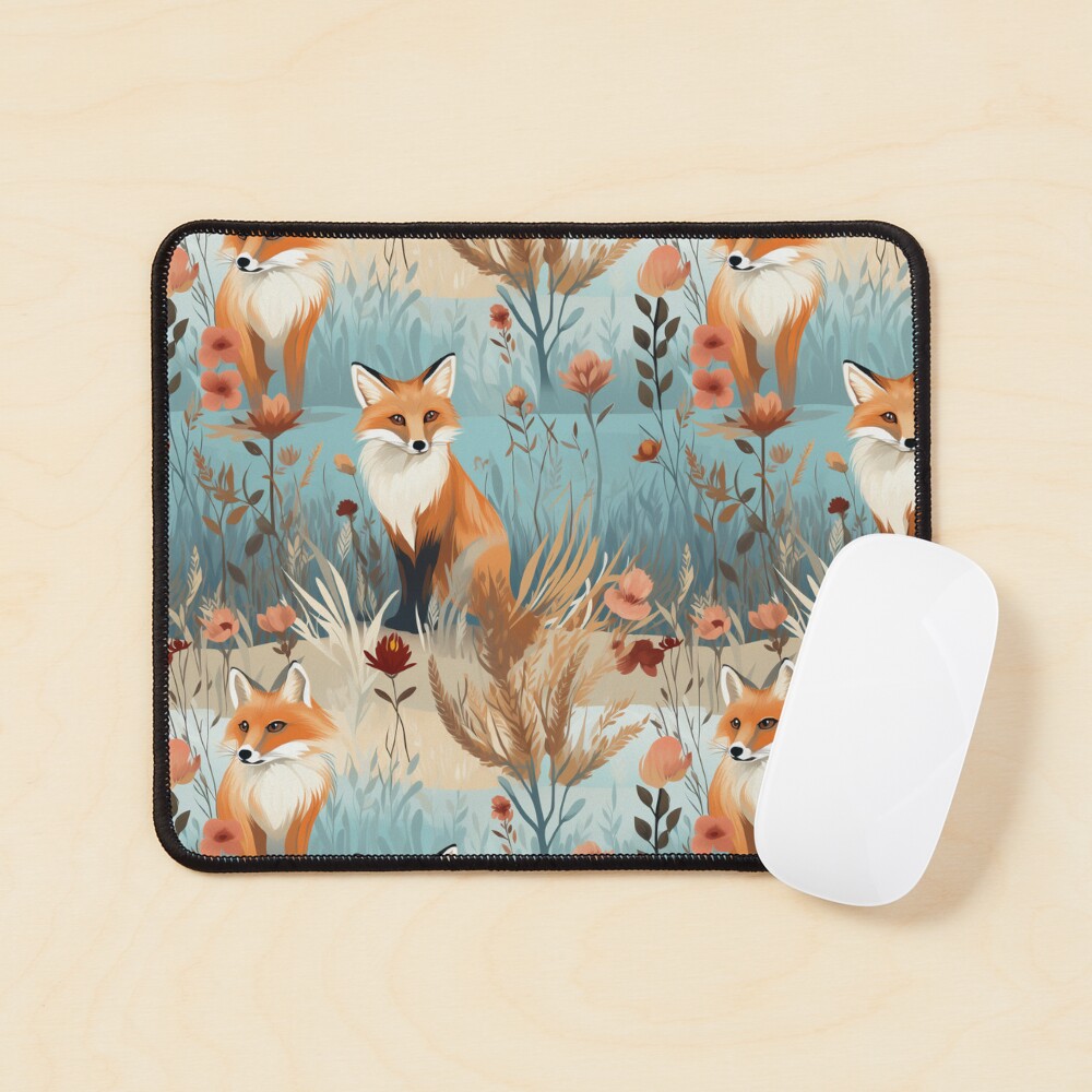 Item preview, Mouse Pad designed and sold by Cozycatart.