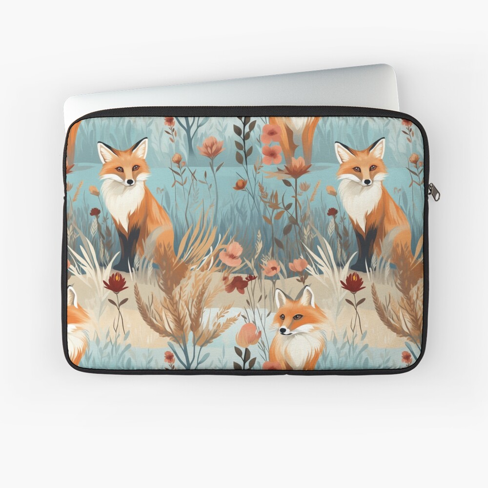 Item preview, Laptop Sleeve designed and sold by Cozycatart.