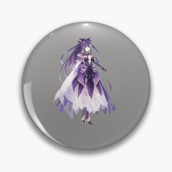 Item preview, Tohka Yatogami - Date a Live designed and sold by nelsons-breeden.