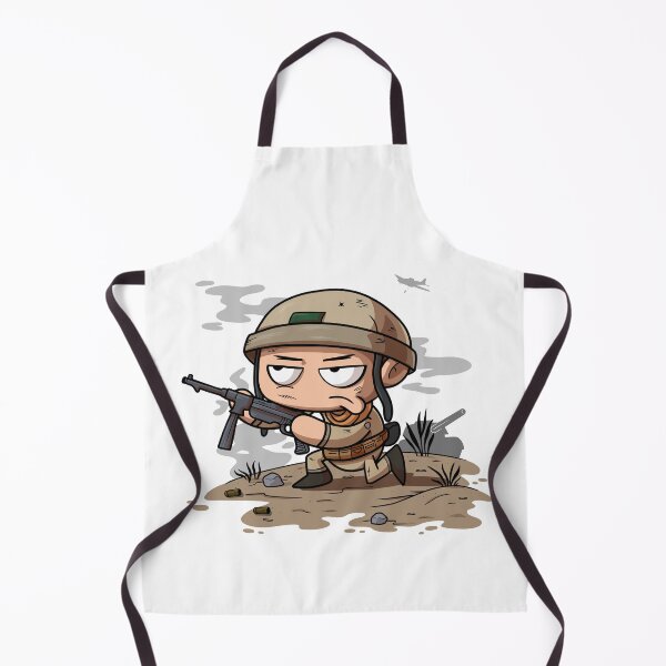 Item preview, soldier in war designed and sold by AlfredR.