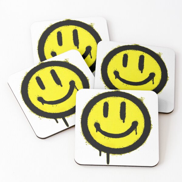 Item preview, Acid House Smiley Face  designed and sold by Bad Zombie .