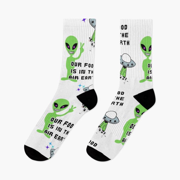 Item preview, our alien food designed and sold by studio468.