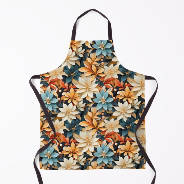 Item preview, Autumn Elegance - Enchanting Seamless Digital Pattern designed and sold by KaleidoKiosk.