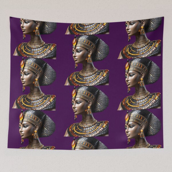 Item preview, Beauty of the Nile designed and sold by TodoDecoArt.
