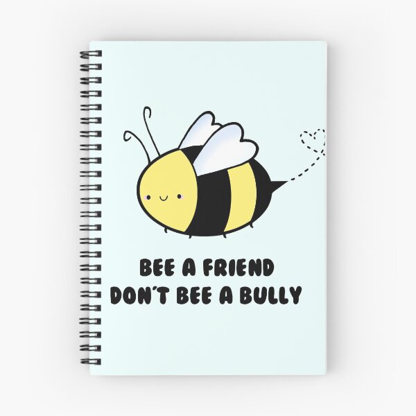 Item preview, BEE a Friend, Not a Bully designed and sold by Stacey Roman.