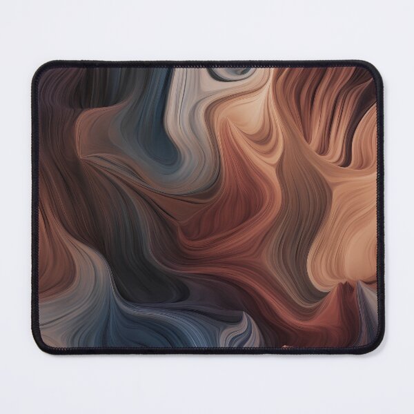 Item preview, Waves Of Remote Emotions designed and sold by AdiRemba.
