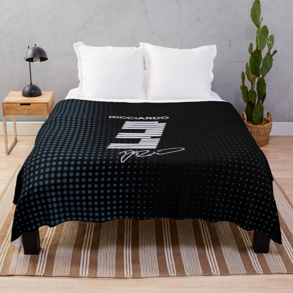 Item preview, Daniel Ricciardo_RB Team - Retro Design_F1 2024 designed and sold by F1 Studio.