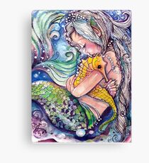 Lienzo SeaHorse Hugs