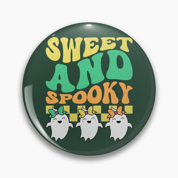 Item preview, Sweet And Spooky designed and sold by RockBeeDesigns.
