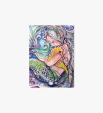 SeaHorse Hugs Art Board