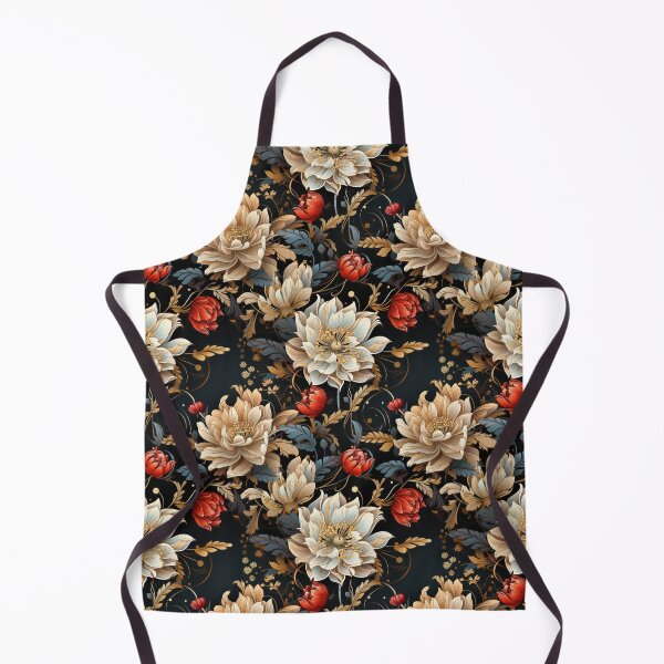 Item preview, Autumn Elegance - Enchanting Seamless Digital Pattern designed and sold by KaleidoKiosk.