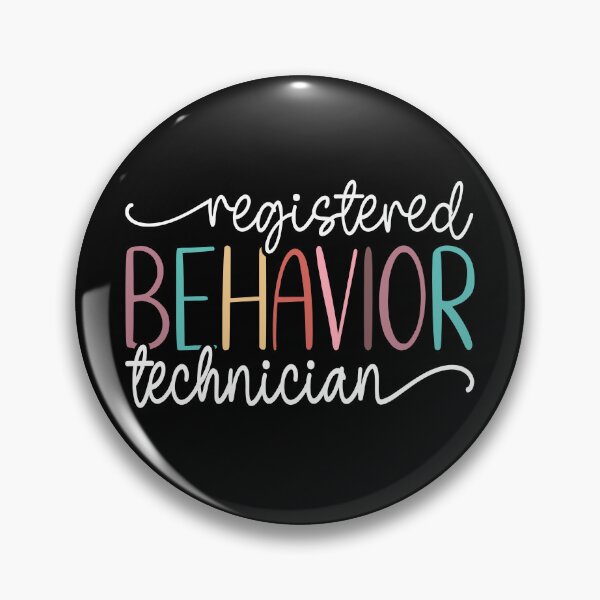 Item preview, Registered Behavior Technician designed and sold by Ripper19.