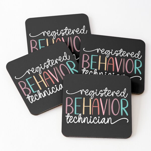 Item preview, Registered Behavior Technician designed and sold by Ripper19.