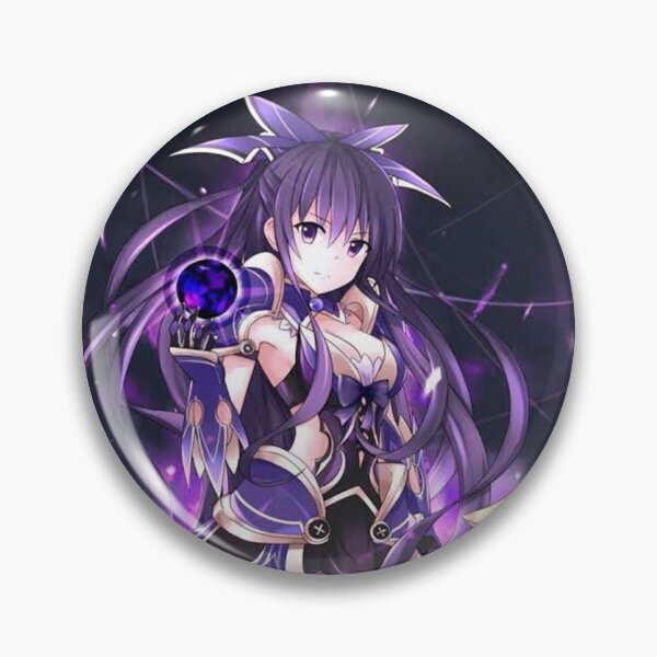 Item preview, Tohka Yatogami - Date a Live designed and sold by nelsons-breeden.