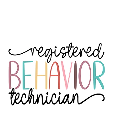 Imagen de la obra Registered Behavior Technician de Ripper19